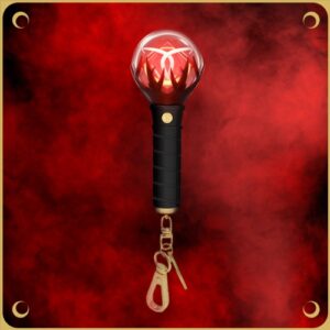 DREAMCATCHER - MINI LIGHT KEYRING Ver.1